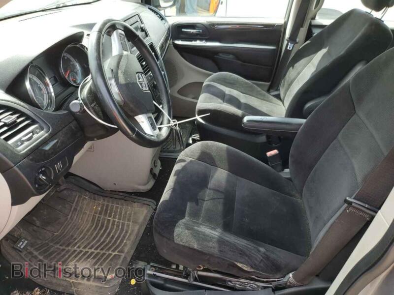 2014 Dodge CARAVAN (VIN 2C4RDGBG6ER361826) — photo 7 of 13