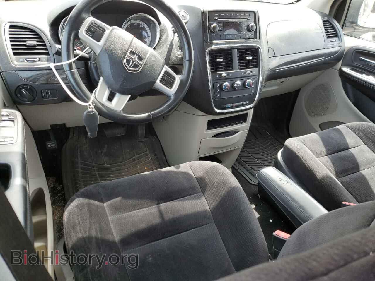 2014 DODGE CARAVAN - VIN: 2C4RDGBG6ER361826 - Фото 8