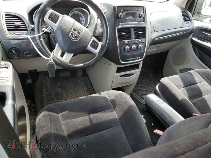 2014 Dodge CARAVAN (VIN 2C4RDGBG6ER361826) — photo 8 of 13