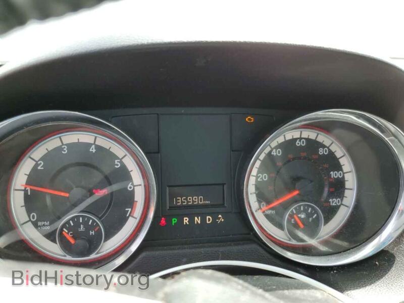 2014 Dodge CARAVAN (VIN 2C4RDGBG6ER361826) — photo 9 of 13