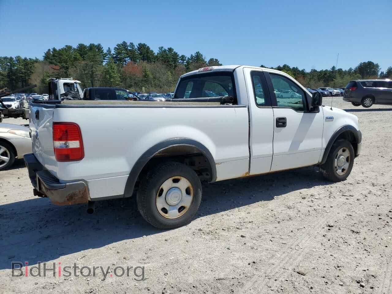 2005 FORD All Models - VIN: 1FTRF12W05KB89130 - Фото 3