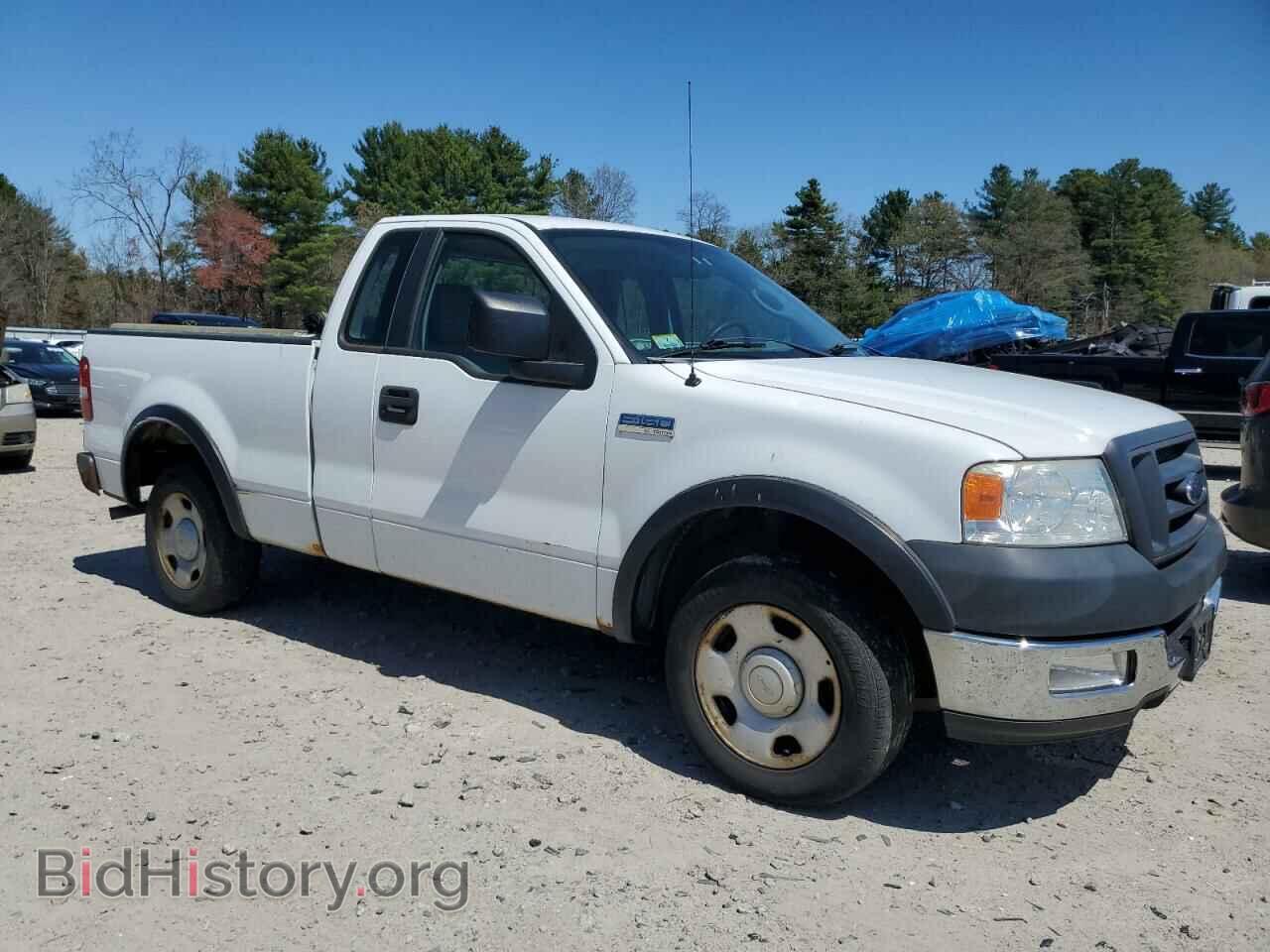 2005 FORD All Models - VIN: 1FTRF12W05KB89130 - Фото 4