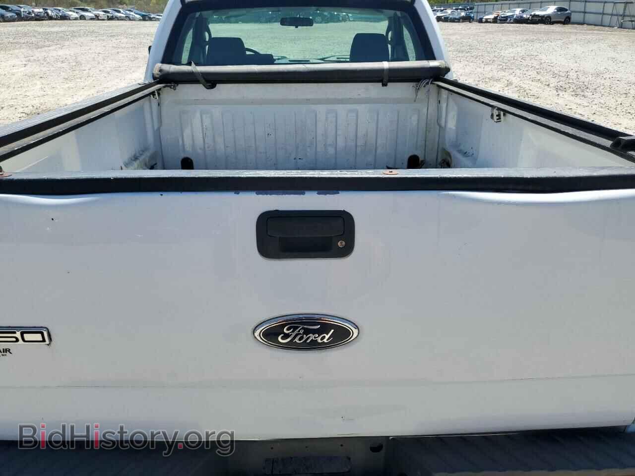 2005 FORD All Models - VIN: 1FTRF12W05KB89130 - Фото 10