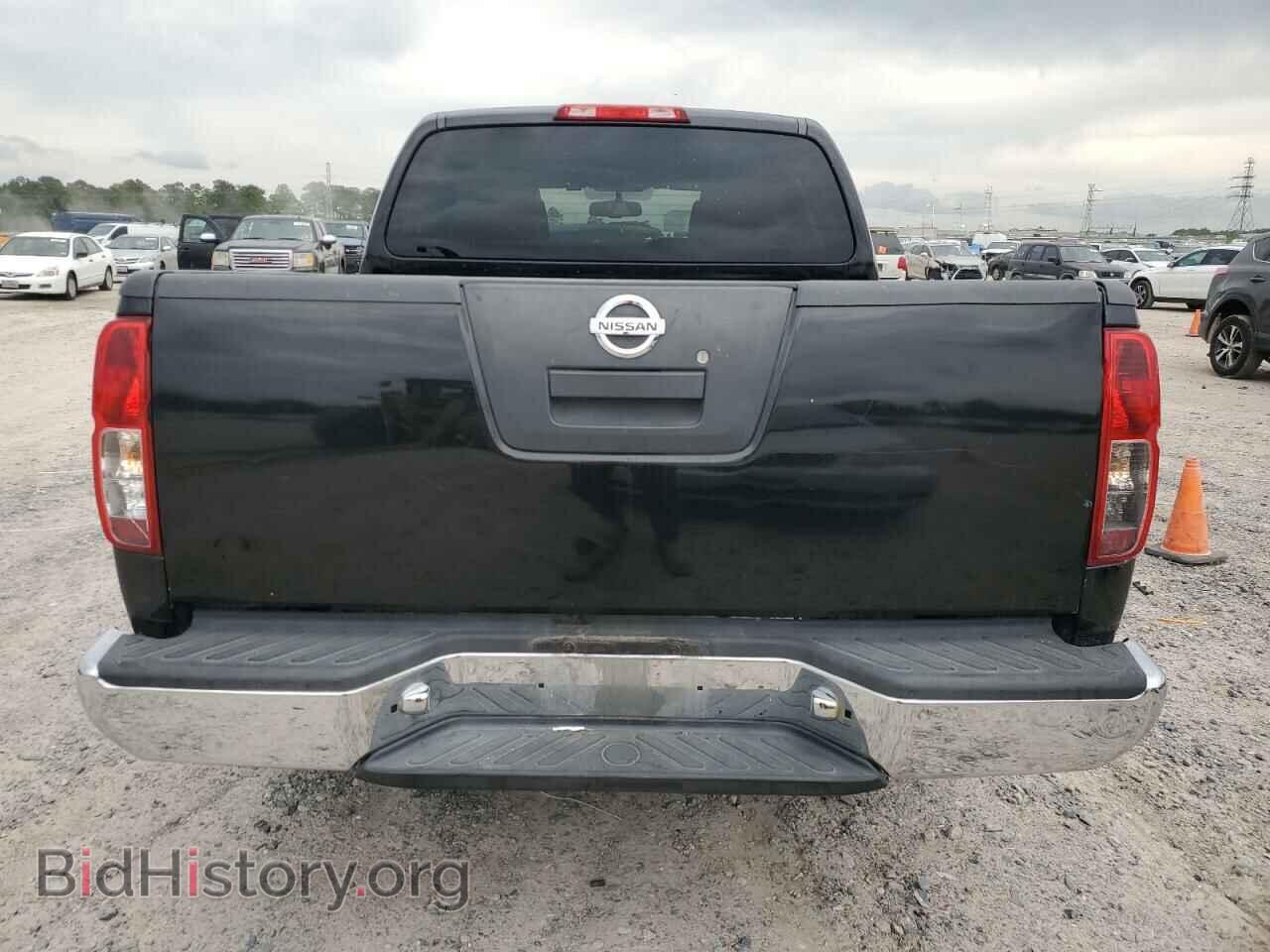 2012 NISSAN FRONTIER - VIN: 1N6AD0ER5CC457225 - Фото 6