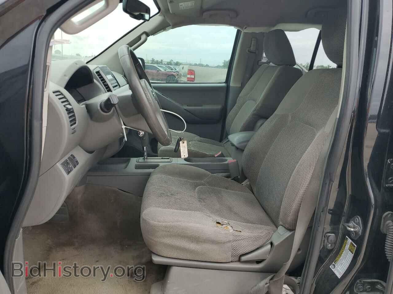 2012 NISSAN FRONTIER - VIN: 1N6AD0ER5CC457225 - Фото 7