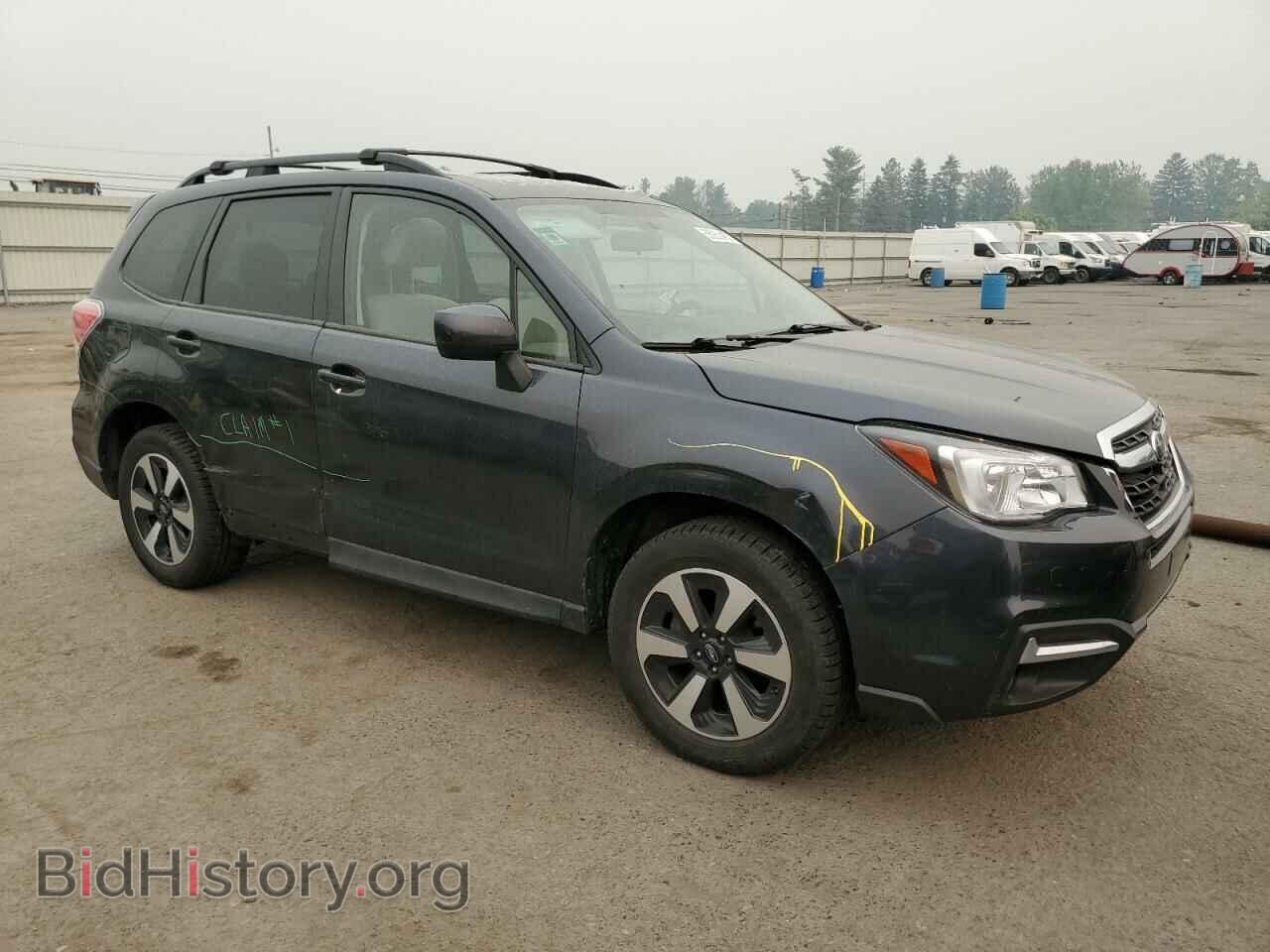 2018 SUBARU FORESTER - VIN: JF2SJAGC1JH557225 - Фото 4