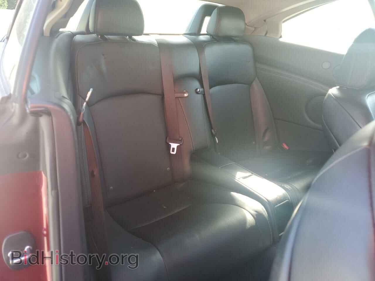 2013 LEXUS IS - VIN: JTHFE2C26D2509815 - Фото 10