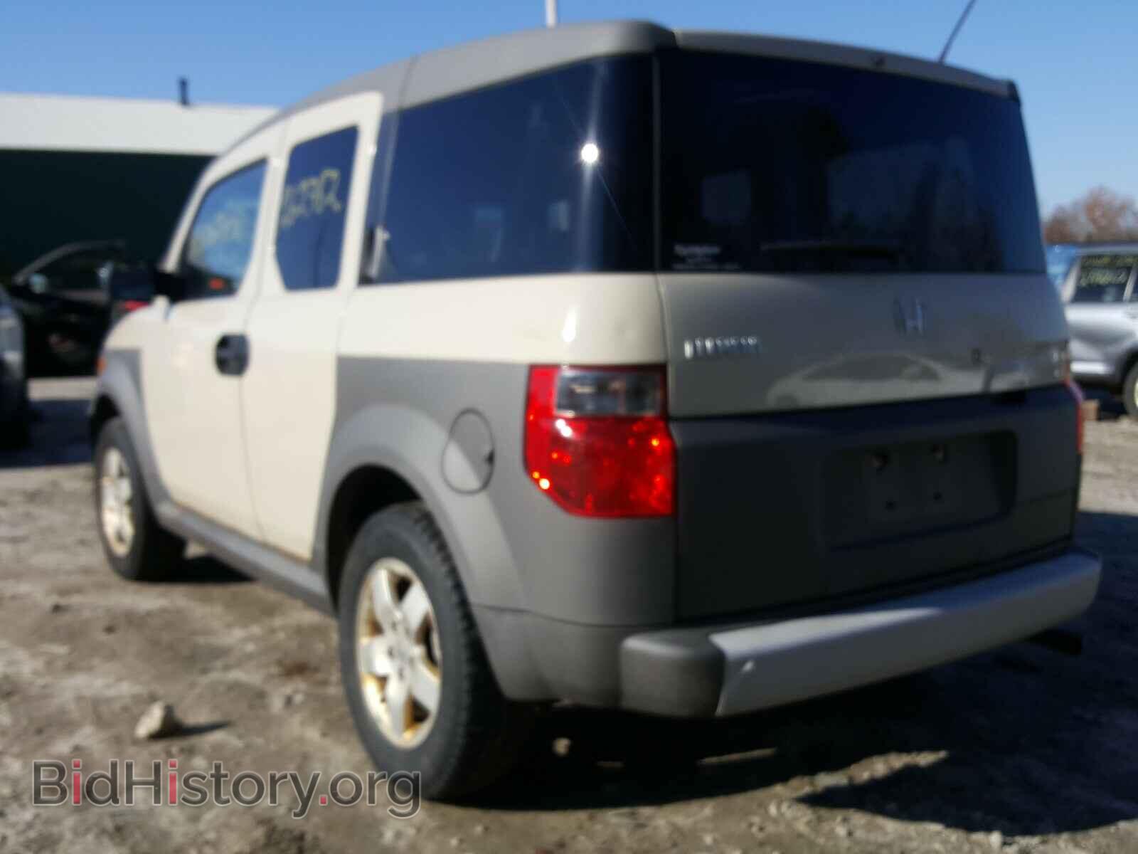2005 HONDA ELEMENT - VIN: 5J6YH28675L007575 - Фото 3