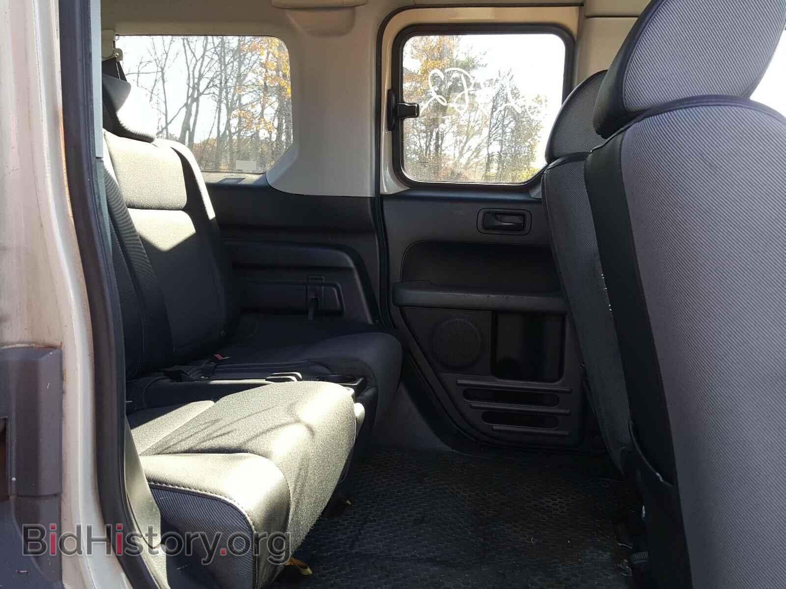 2005 HONDA ELEMENT - VIN: 5J6YH28675L007575 - Фото 6