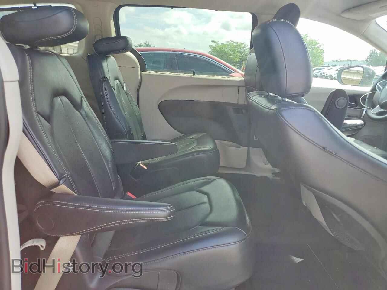2022 CHRYSLER PACIFICA - VIN: 2C4RC1BG3NR112917 - Фото 11