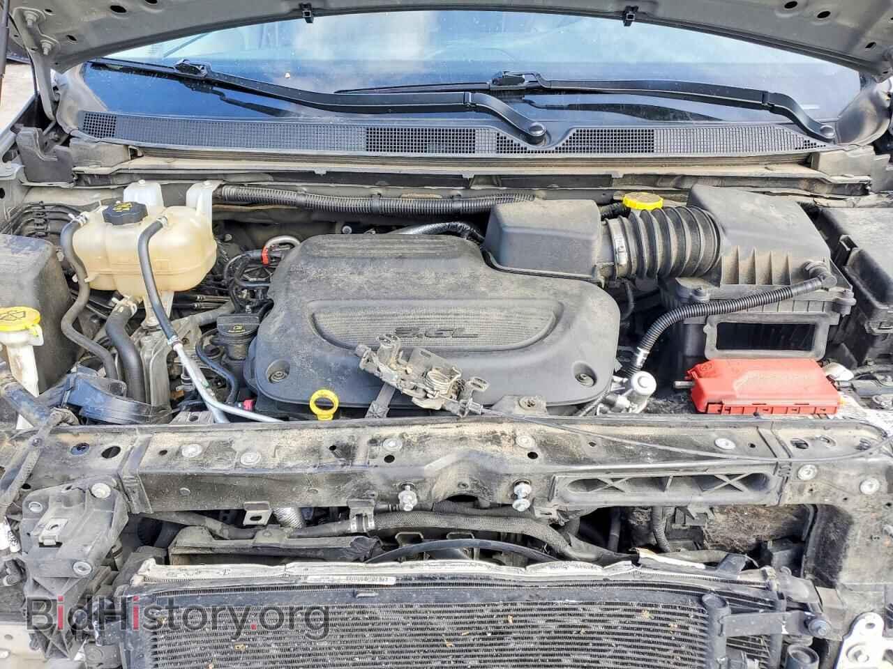 2022 CHRYSLER PACIFICA - VIN: 2C4RC1BG3NR112917 - Фото 12