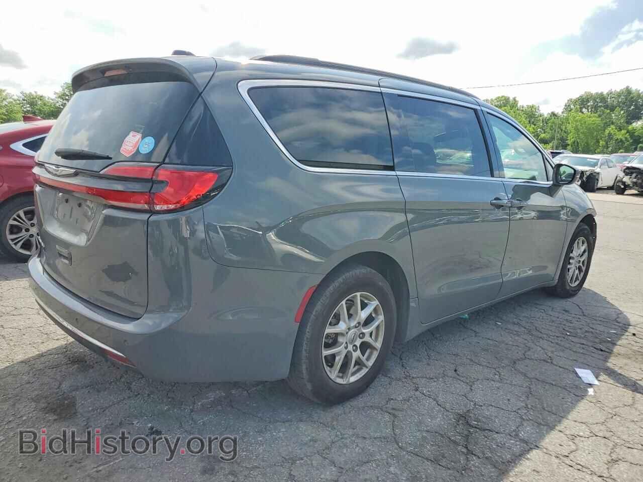 2022 CHRYSLER PACIFICA - VIN: 2C4RC1BG3NR112917 - Фото 3