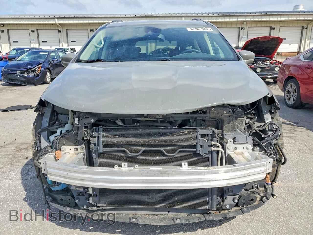 2022 CHRYSLER PACIFICA - VIN: 2C4RC1BG3NR112917 - Фото 5