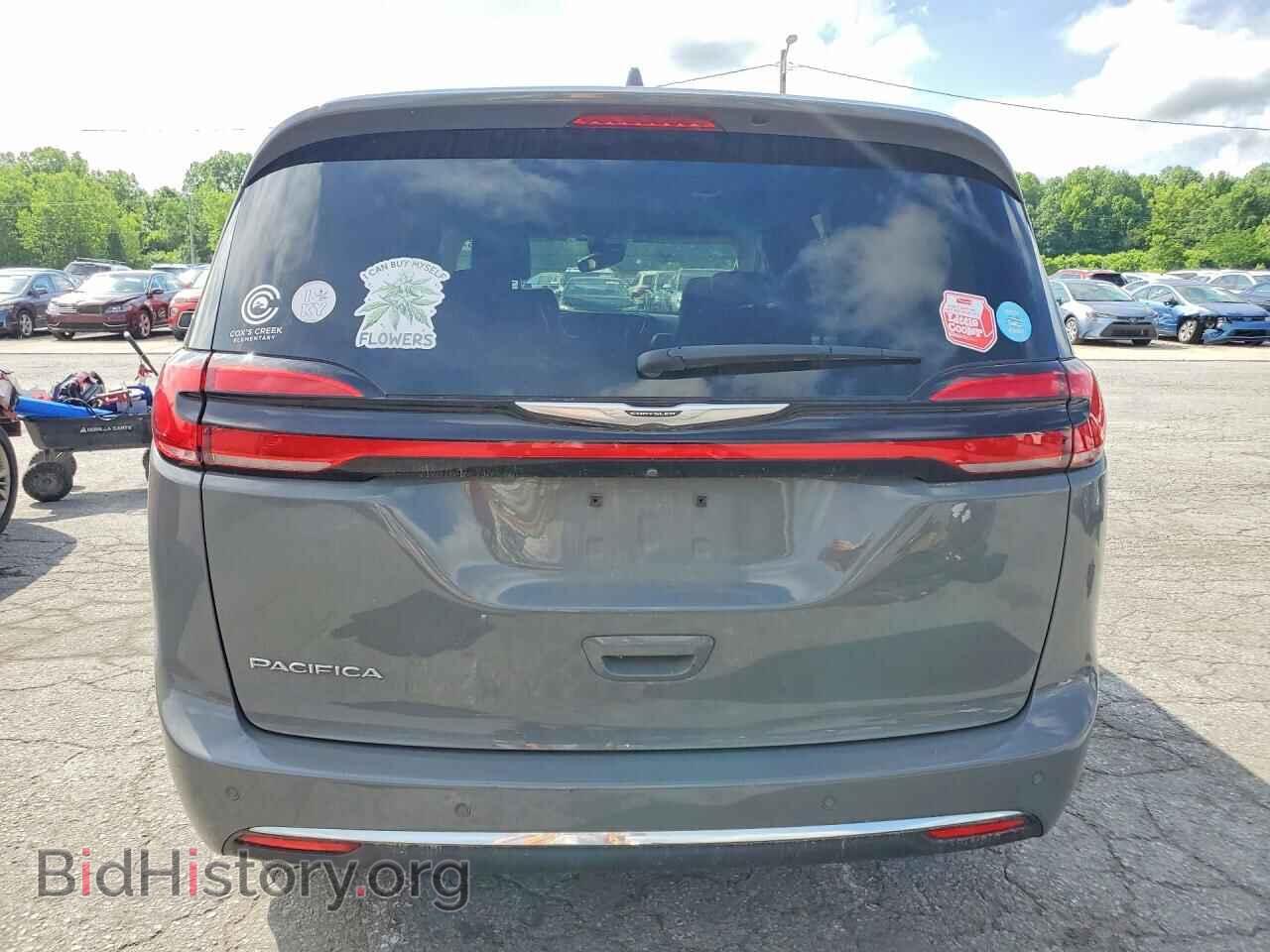 2022 CHRYSLER PACIFICA - VIN: 2C4RC1BG3NR112917 - Фото 6