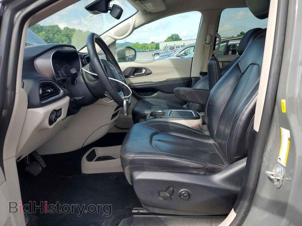 2022 CHRYSLER PACIFICA - VIN: 2C4RC1BG3NR112917 - Фото 7
