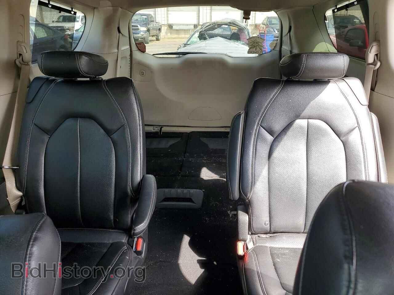 2022 CHRYSLER PACIFICA - VIN: 2C4RC1BG3NR112917 - Фото 10