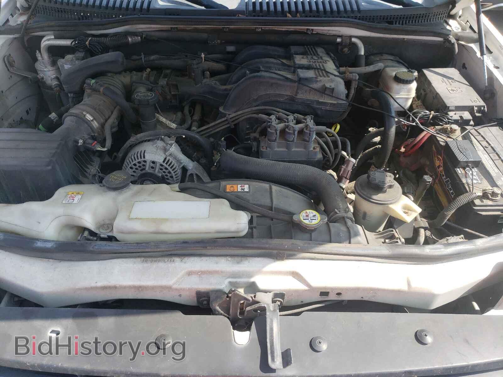 2008 FORD EXPLORER - VIN: 1FMEU63E58UA80190 - Фото 7