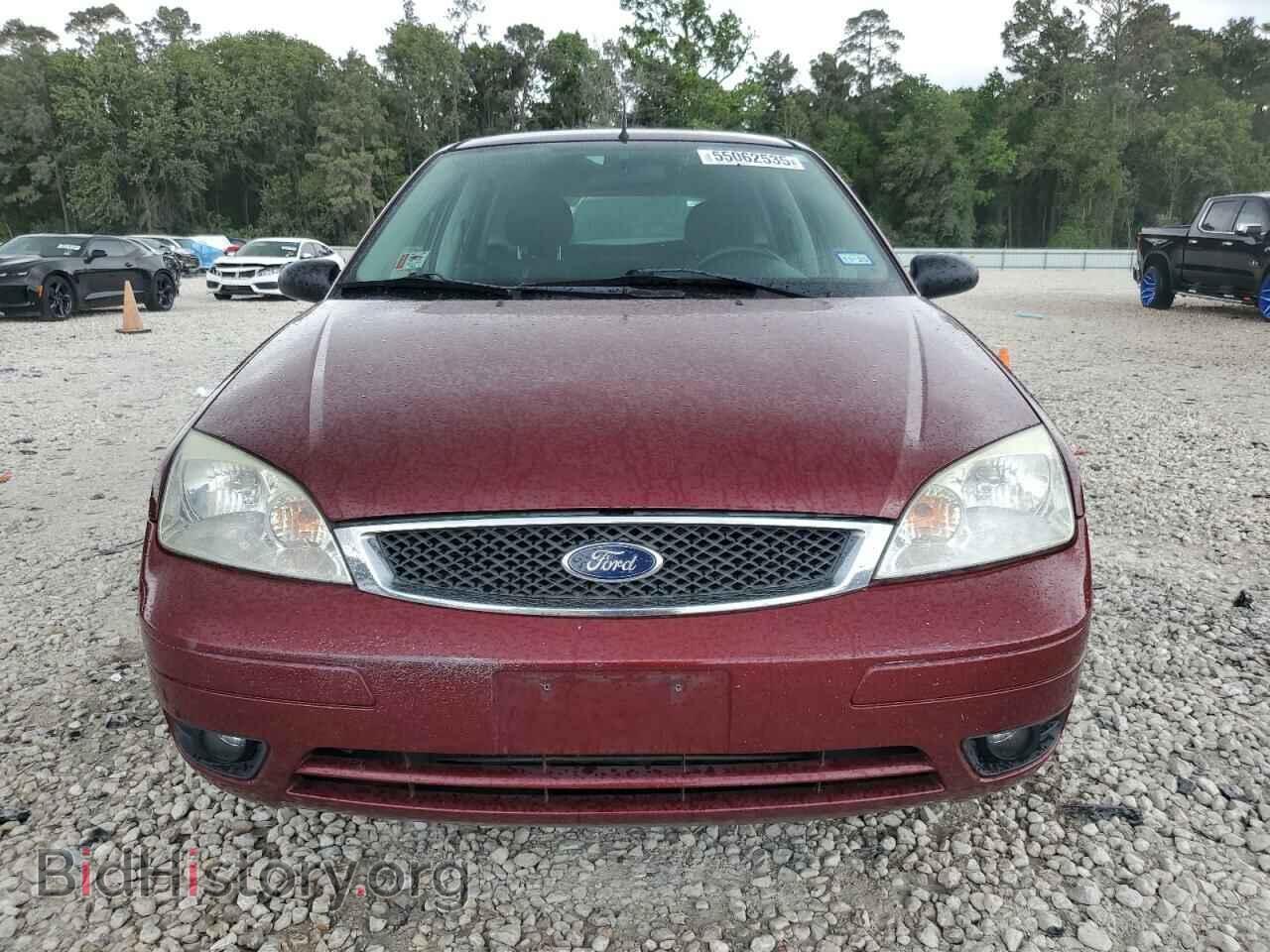 2007 FORD FOCUS - VIN: 1FAHP37N97W339189 - Фото 5