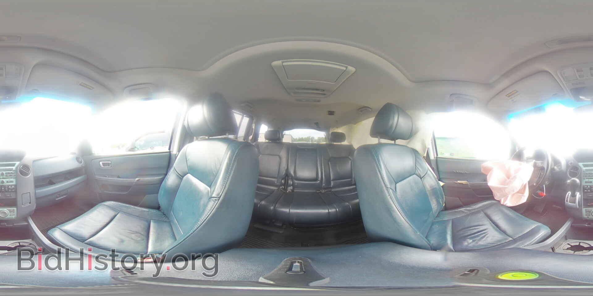 2009 HONDA PILOT - VIN: 5FNYF38929B007424 - Фото 15