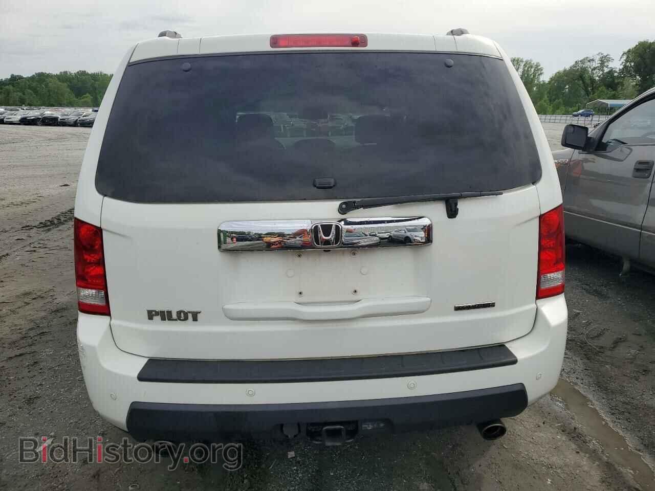 2009 HONDA PILOT - VIN: 5FNYF38929B007424 - Фото 6
