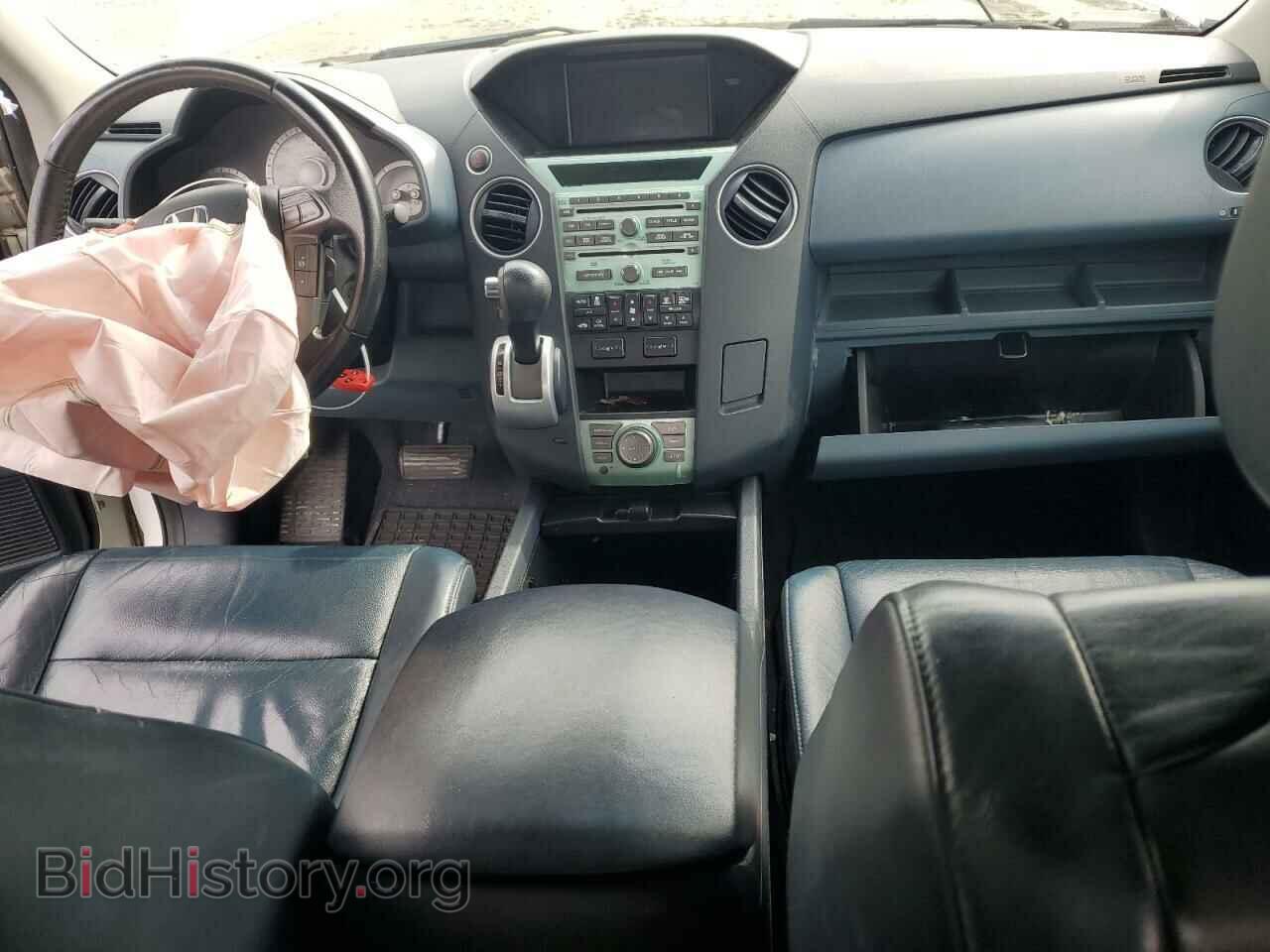 2009 HONDA PILOT - VIN: 5FNYF38929B007424 - Фото 8