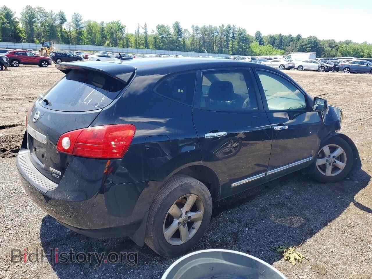 2013 NISSAN ROGUE - VIN: JN8AS5MV8DW137907 - Фото 3