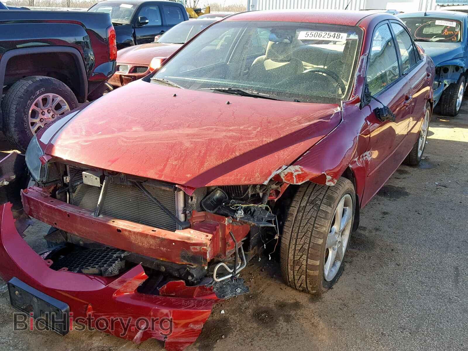 2006 MAZDA 6 - VIN: 1YVHP80C665M12937 - Фото 2