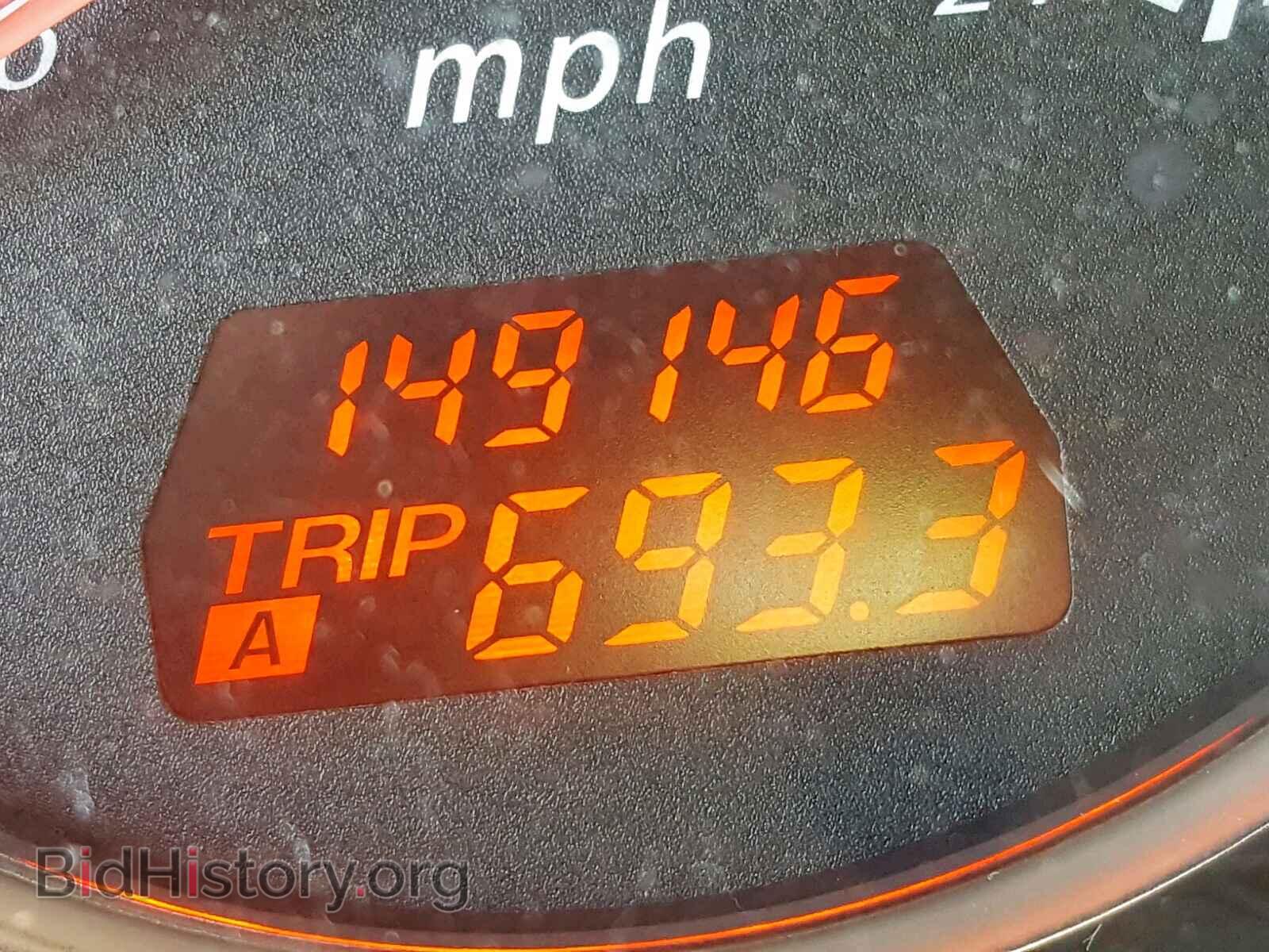 2006 MAZDA 6 - VIN: 1YVHP80C665M12937 - Фото 8