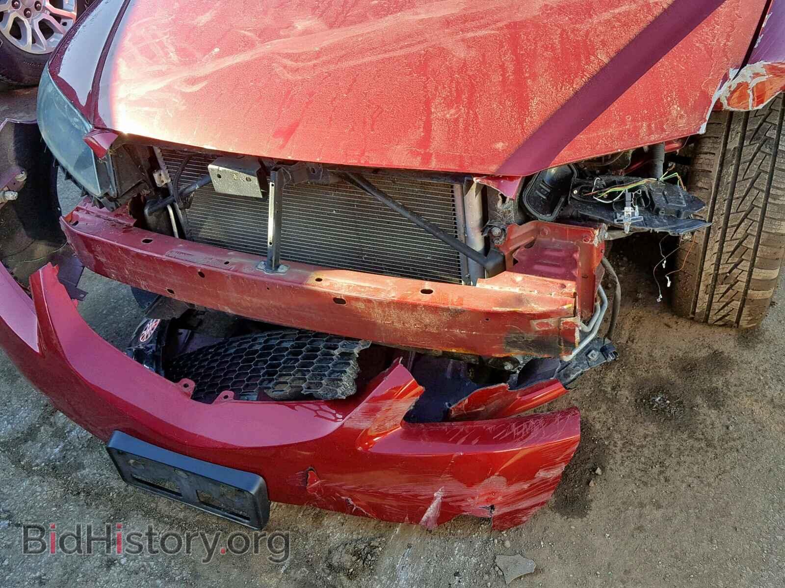 2006 MAZDA 6 - VIN: 1YVHP80C665M12937 - Фото 9