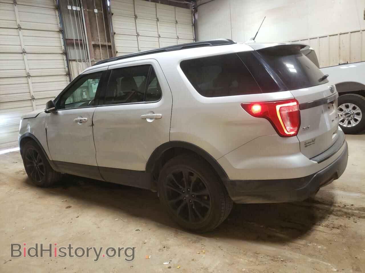 2018 FORD EXPLORER - VIN: 1FM5K7D89JGA31437 - Фото 2