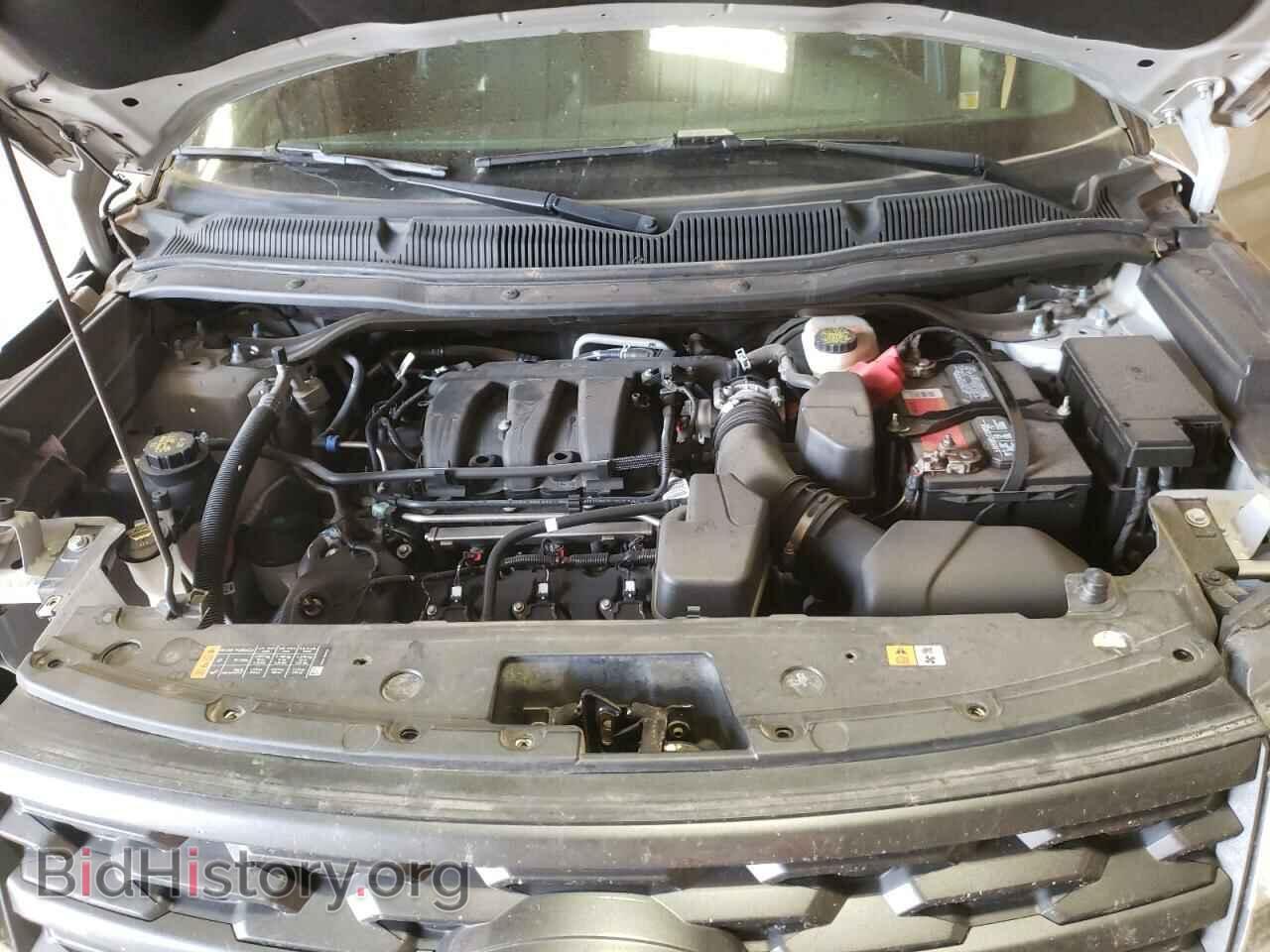 2018 FORD EXPLORER - VIN: 1FM5K7D89JGA31437 - Фото 12