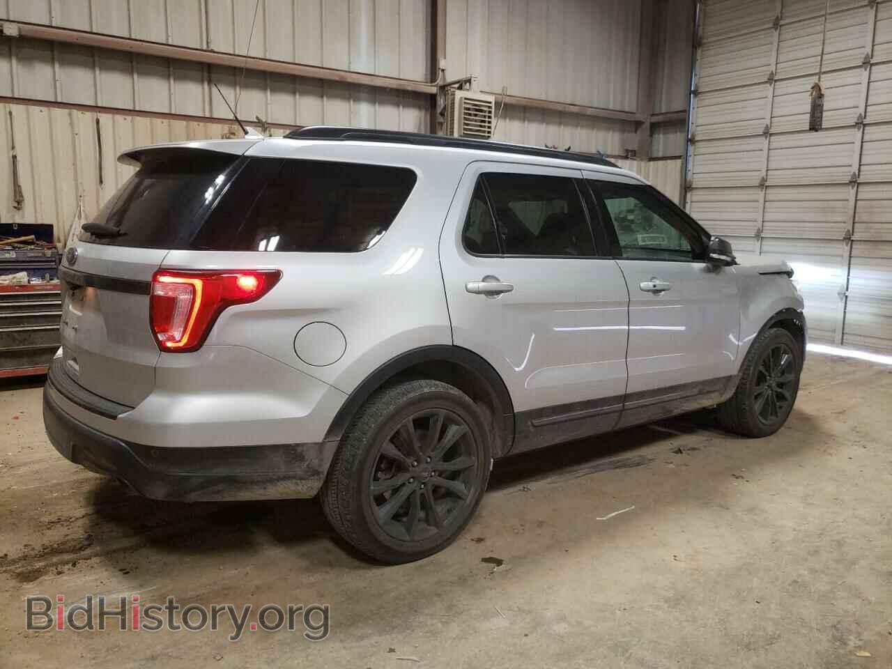 2018 FORD EXPLORER - VIN: 1FM5K7D89JGA31437 - Фото 3