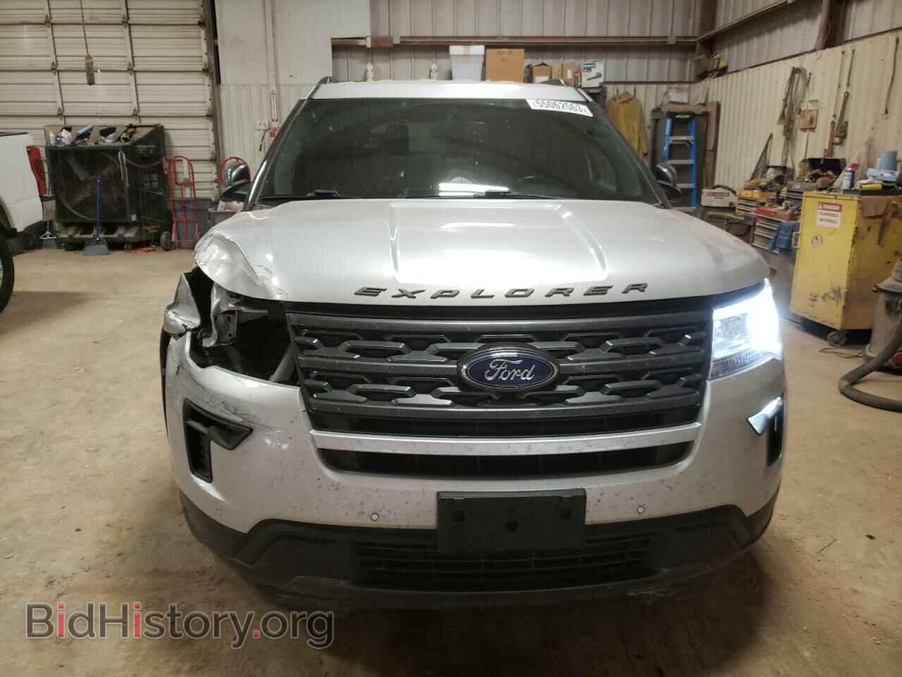 2018 FORD EXPLORER - VIN: 1FM5K7D89JGA31437 - Фото 5