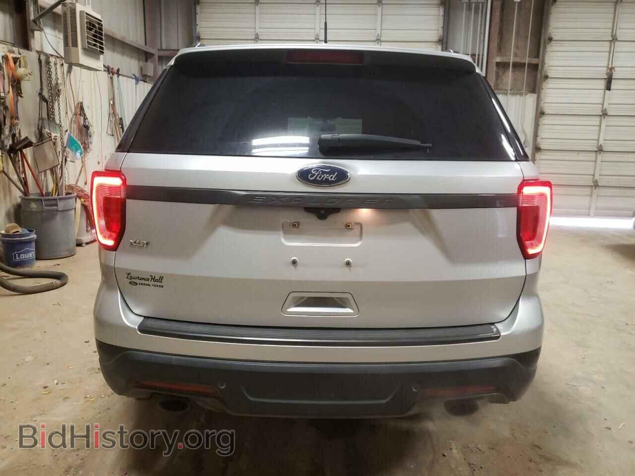 2018 FORD EXPLORER - VIN: 1FM5K7D89JGA31437 - Фото 6