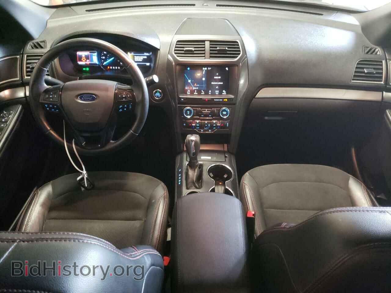 2018 FORD EXPLORER - VIN: 1FM5K7D89JGA31437 - Фото 8