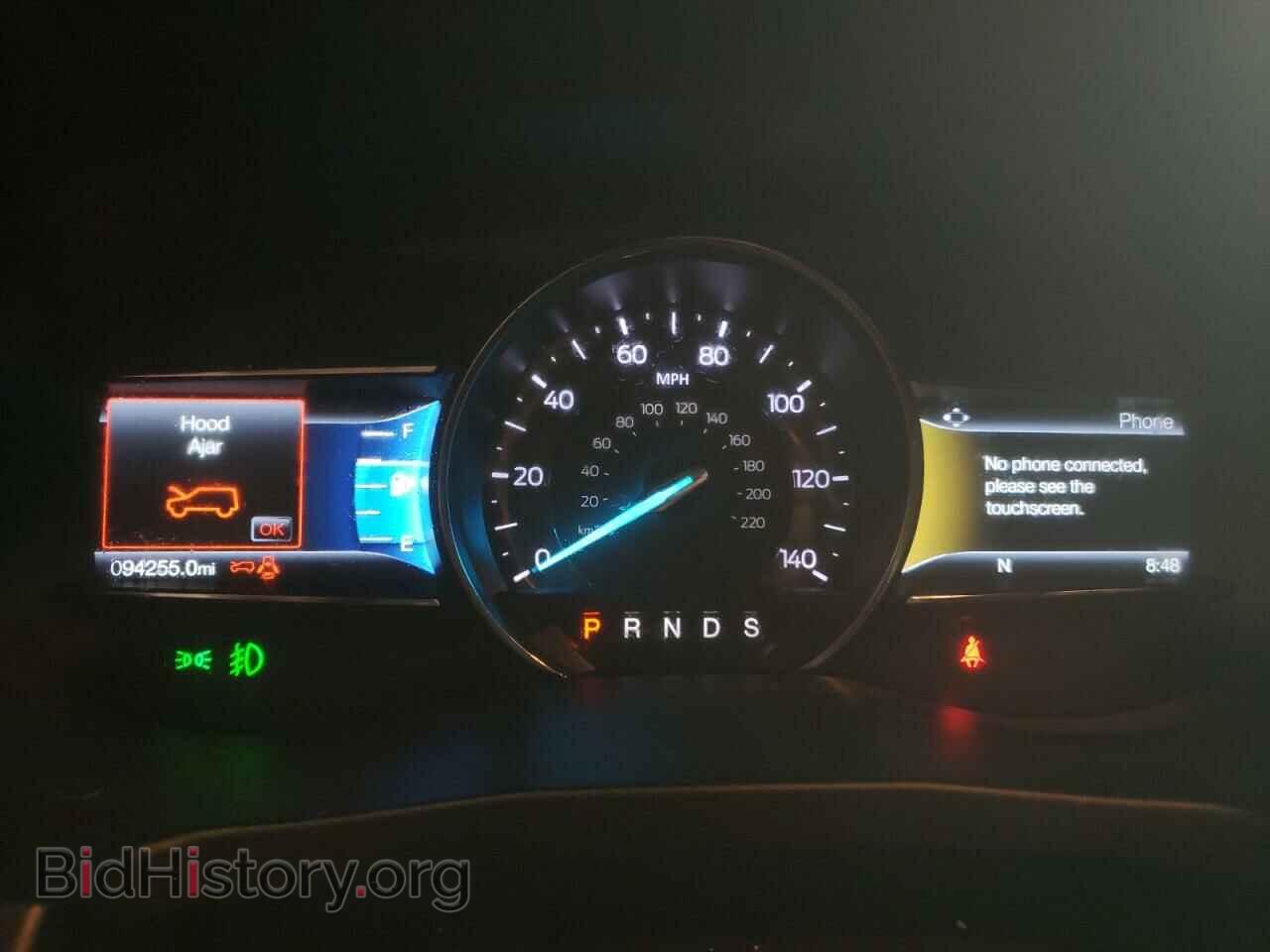 2018 FORD EXPLORER - VIN: 1FM5K7D89JGA31437 - Фото 9