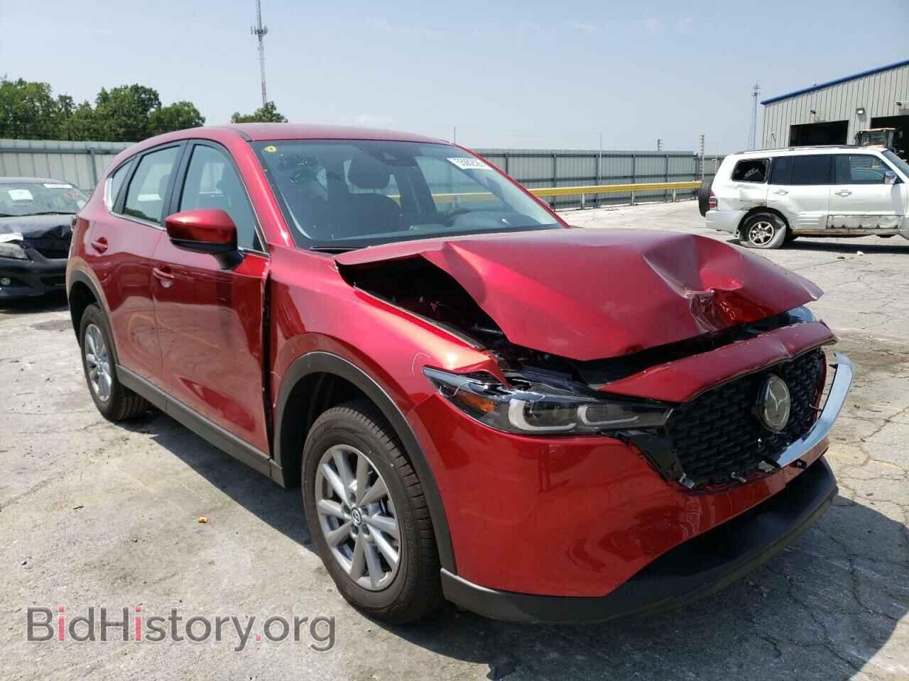 2023 MAZDA CX-5 - VIN: JM3KFBAMXP0201958 - Фото 4