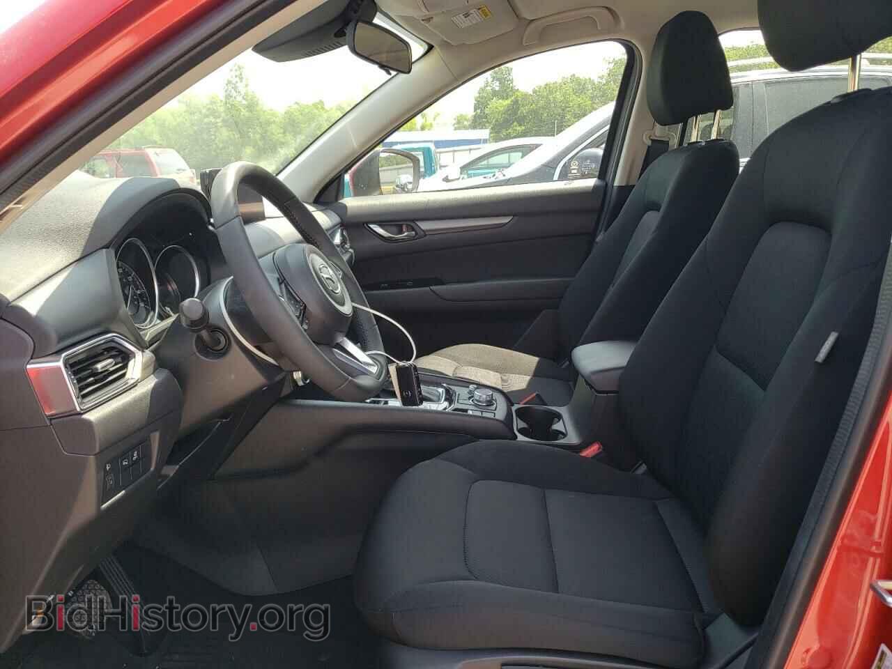 2023 MAZDA CX-5 - VIN: JM3KFBAMXP0201958 - Фото 7