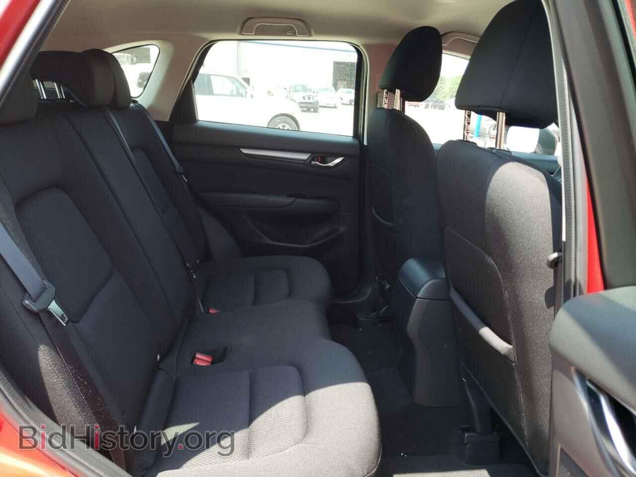 2023 MAZDA CX-5 - VIN: JM3KFBAMXP0201958 - Фото 10