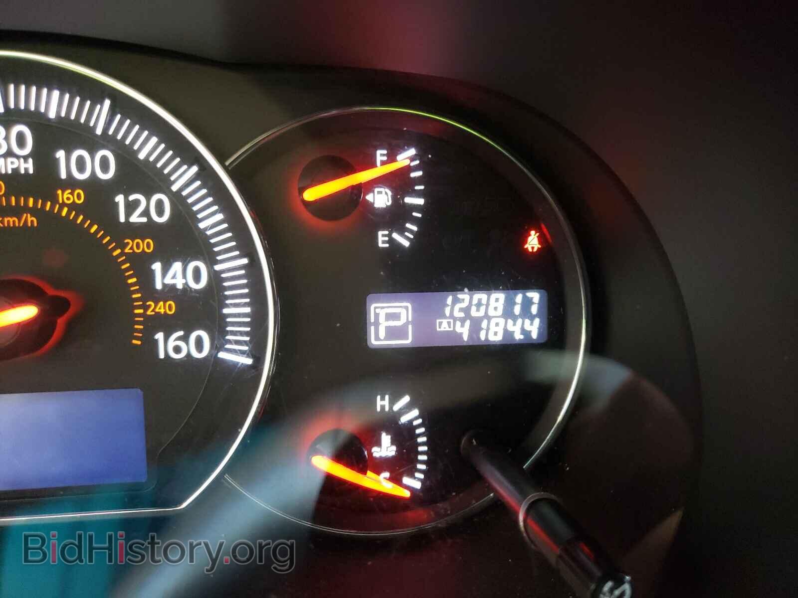 2012 NISSAN MAXIMA - VIN: 1N4AA5AP8CC844855 - Фото 8