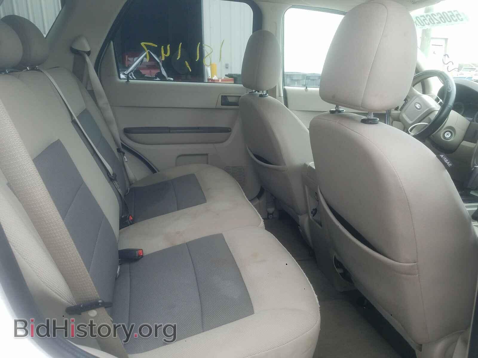 2008 FORD ESCAPE - VIN: 1FMCU93168KB98993 - Фото 6