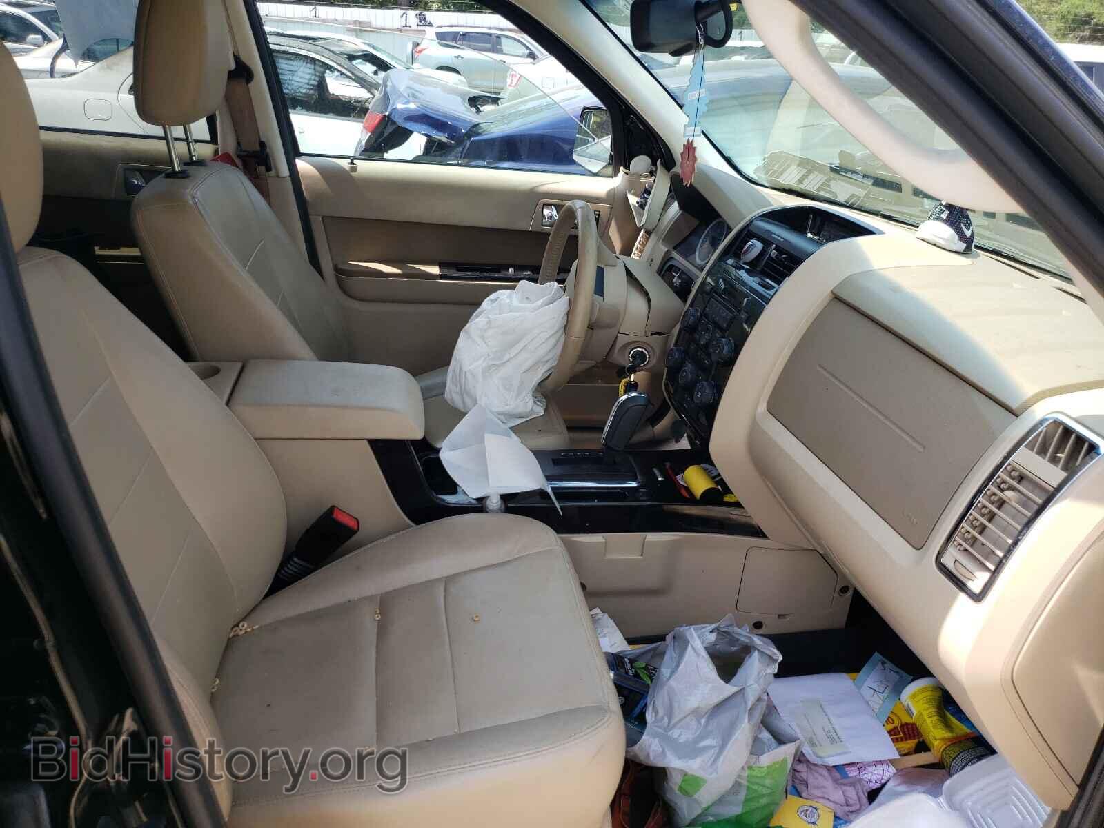 2012 FORD ESCAPE - VIN: 1FMCU9EG7CKA81773 - Фото 5