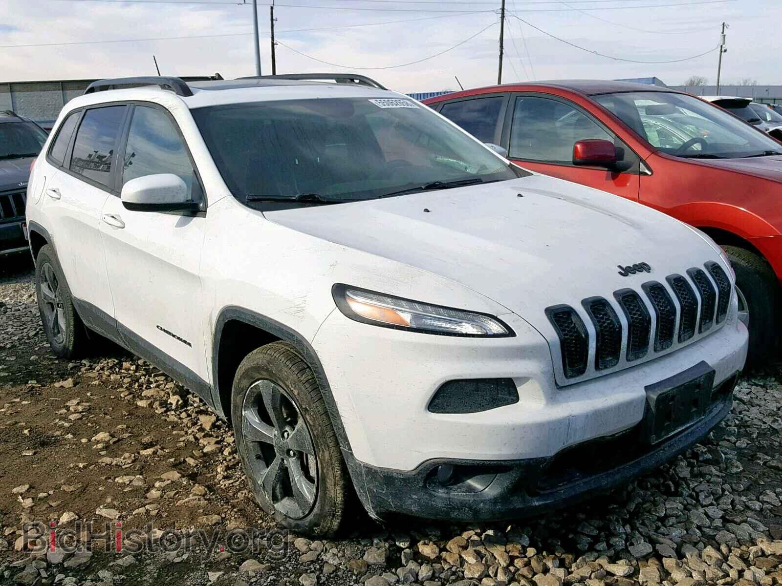 Photo 1C4PJMCS2FW792562 - JEEP CHEROKEE L 2015