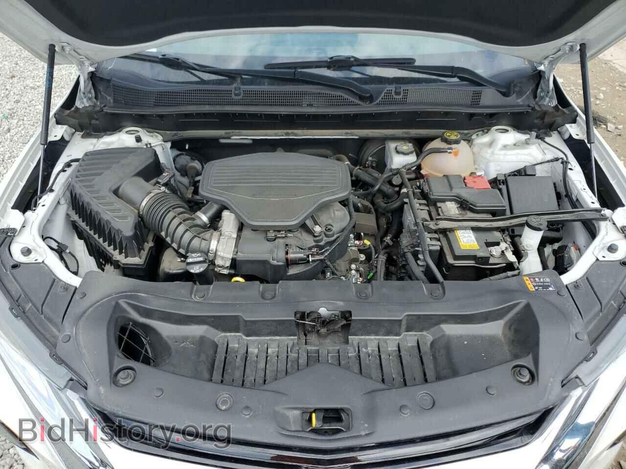 2021 CHEVROLET BLAZER - VIN: 3GNKBFRS5MS510828 - Фото 11