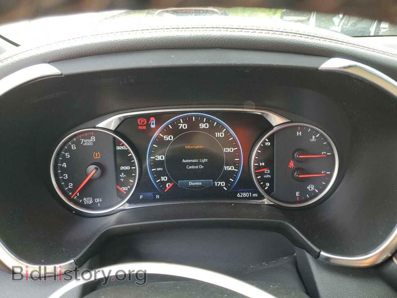 2021 CHEVROLET BLAZER - VIN: 3GNKBFRS5MS510828 - Фото 9