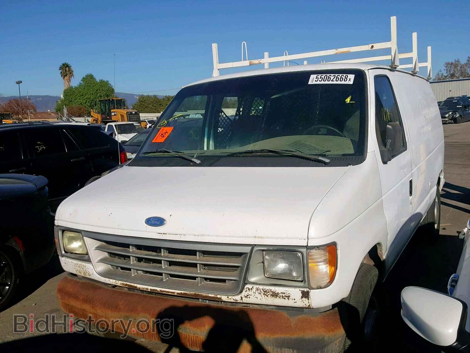 1996 FORD ECONOLINE - VIN: 1FTHE24H3THB31512 - Фото 2
