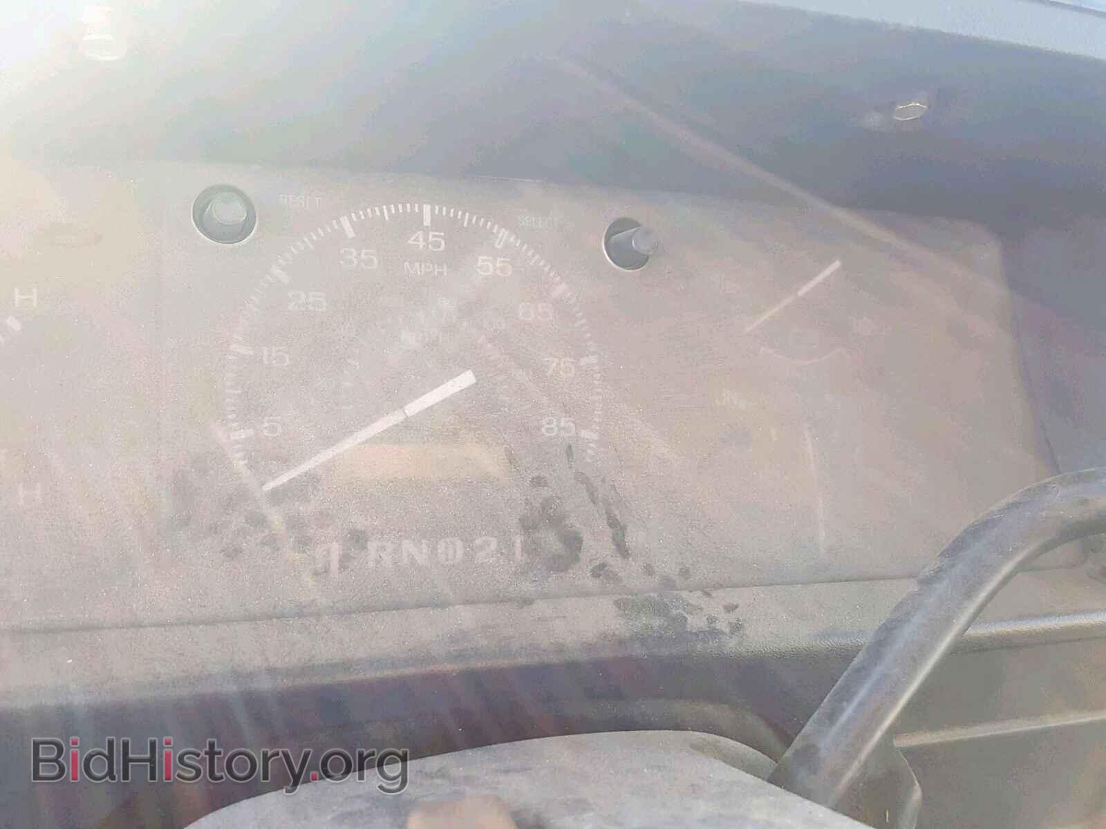 1996 FORD ECONOLINE - VIN: 1FTHE24H3THB31512 - Фото 8