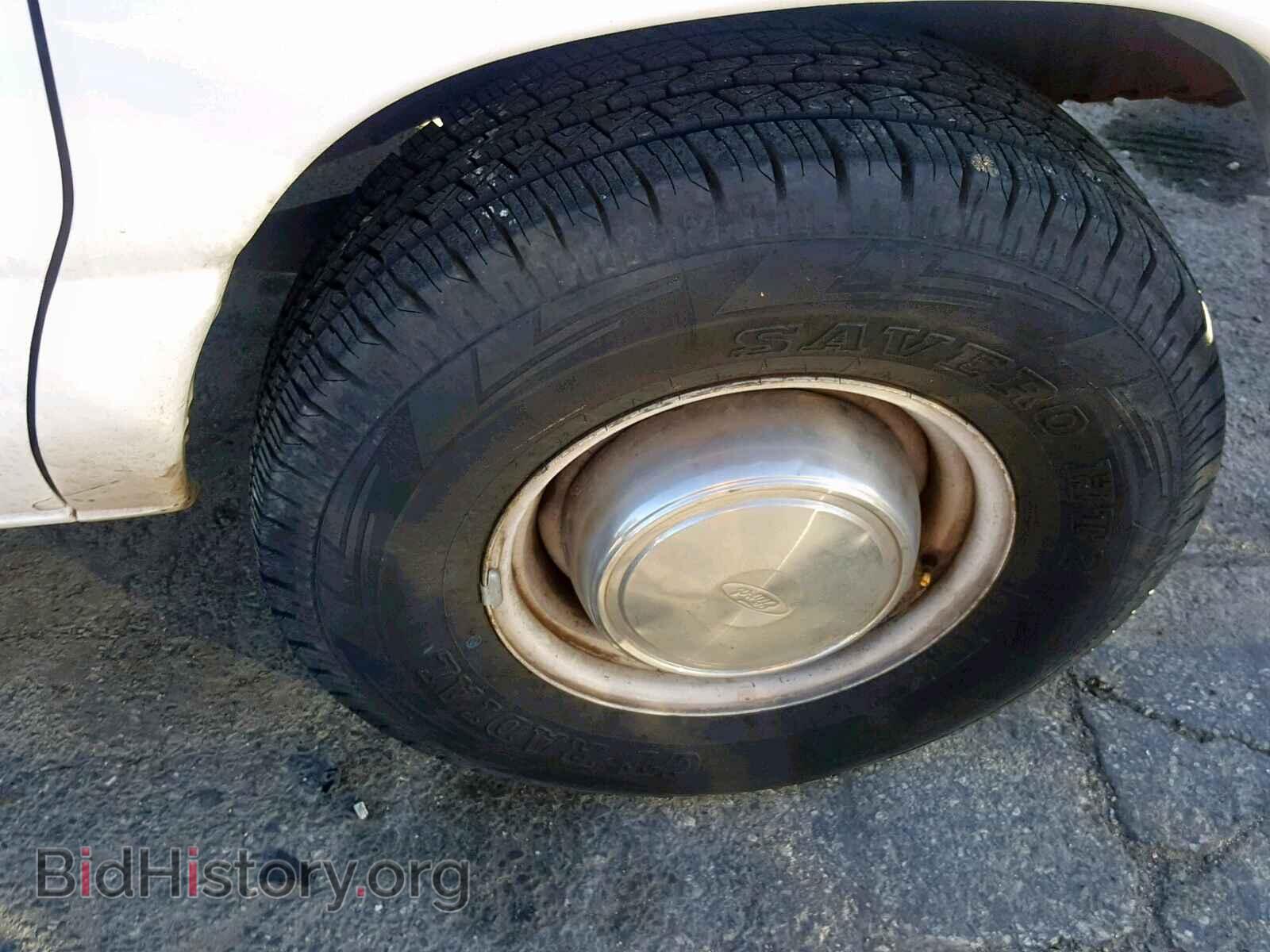1996 FORD ECONOLINE - VIN: 1FTHE24H3THB31512 - Фото 9