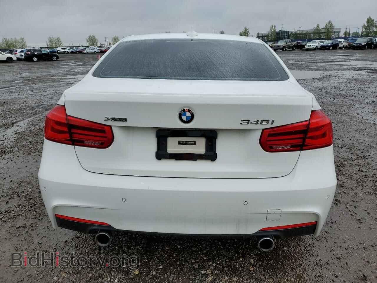 2016 BMW 3 SERIES - VIN: WBA8B7C56GK368725 - Фото 6