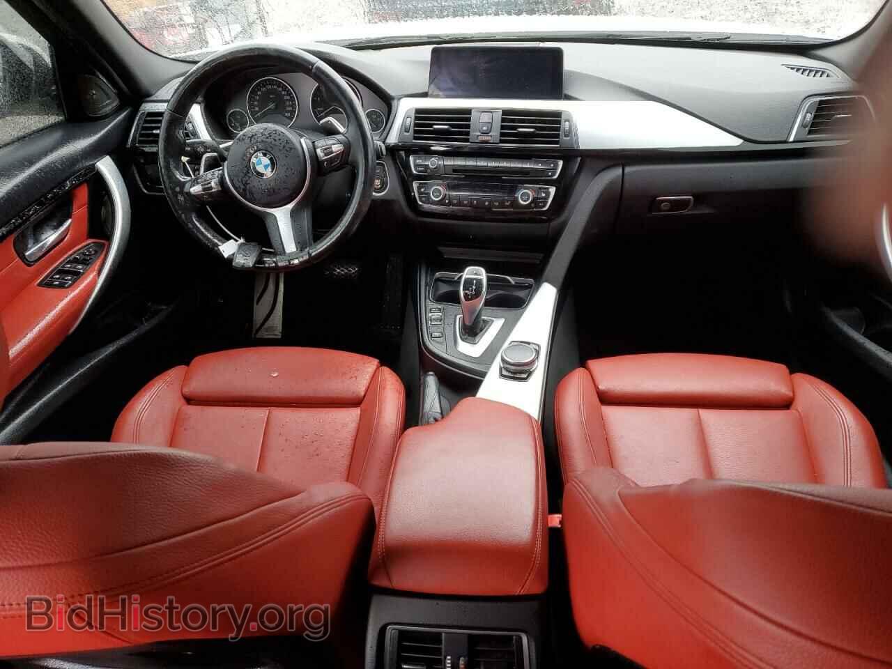 2016 BMW 3 SERIES - VIN: WBA8B7C56GK368725 - Фото 8